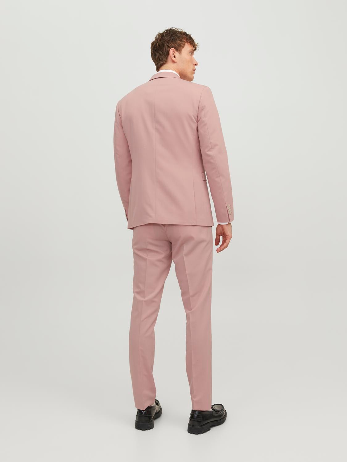 Jack & Jones JPRFRANCO Super Slim Fit Blézer -Rose Tan - 12199891