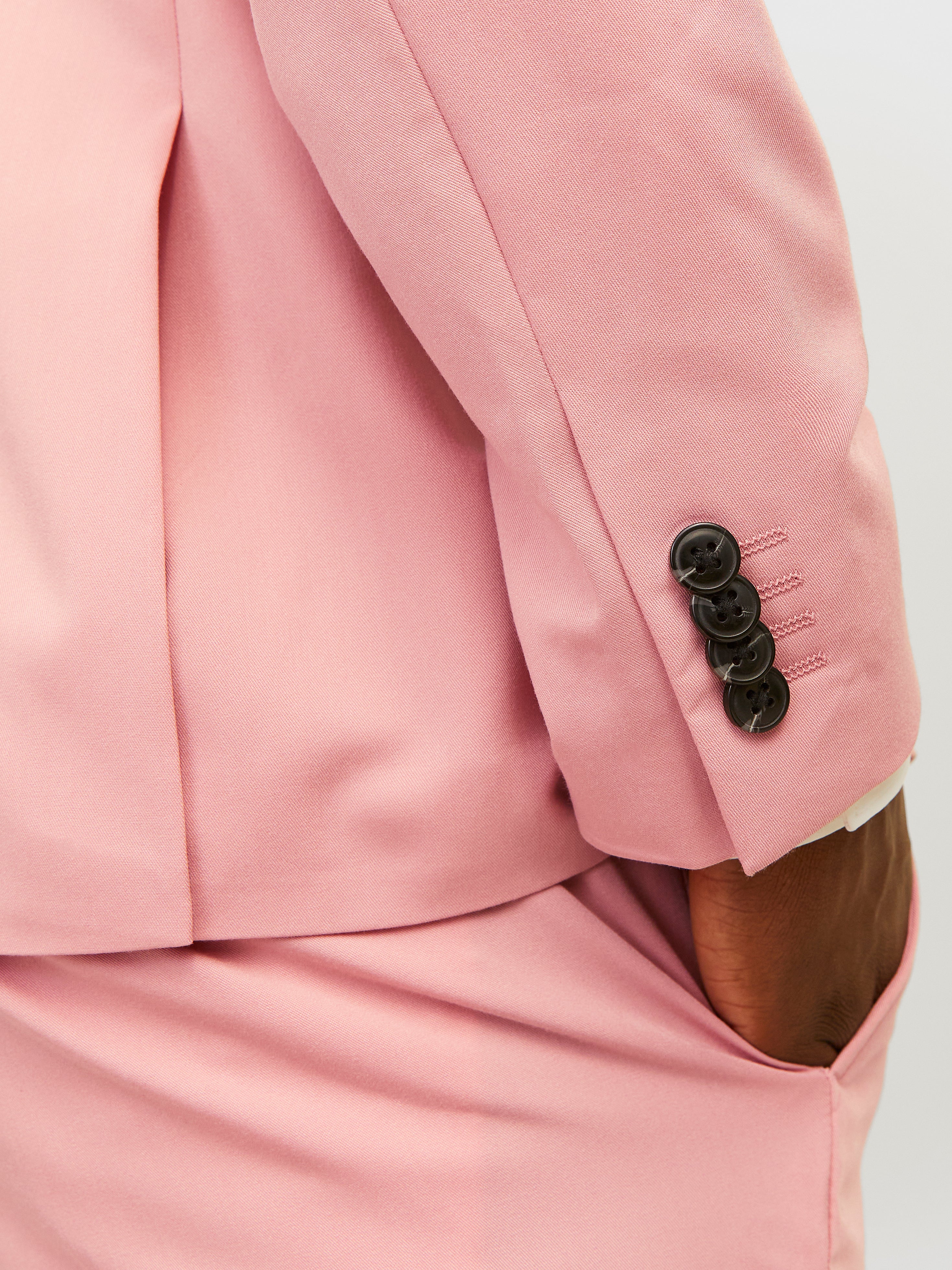 Jack & Jones JPRFRANCO Blazer Super Slim Fit -Rose Tan - 12199891