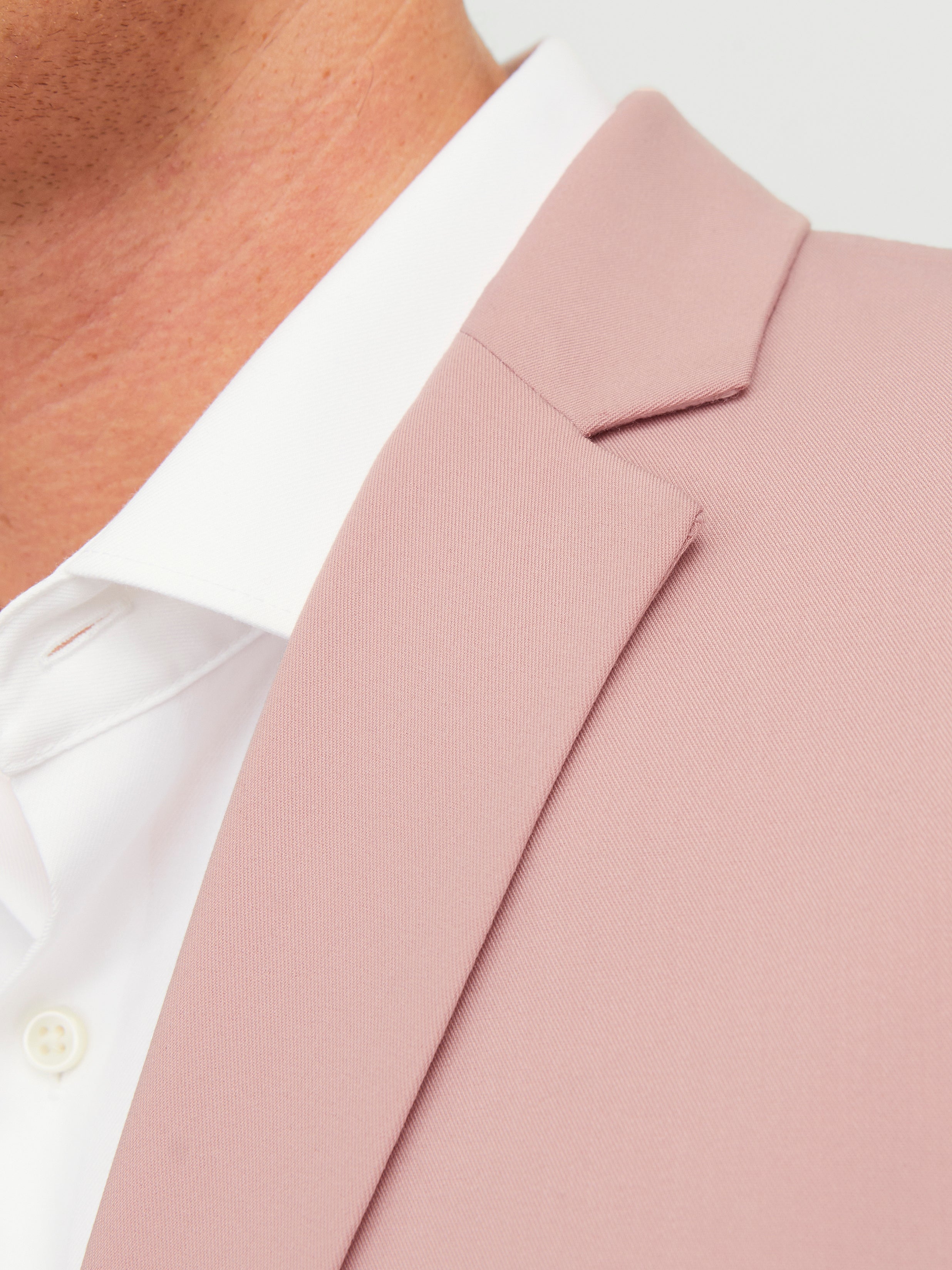 Jack & Jones JPRFRANCO Super Slim Fit Bleiserit -Rose Tan - 12199891