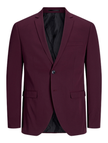 Jack & Jones JPRFRANCO Blazers Super Slim Fit -Winetasting - 12199891