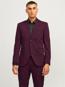 Jack & Jones JPRFRANCO Blazers Super Slim Fit -Winetasting - 12199891