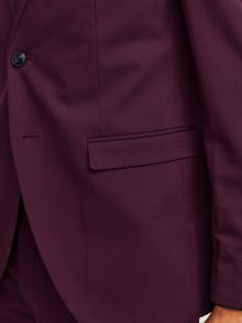Jack & Jones JPRFRANCO Blazers Super Slim Fit -Winetasting - 12199891