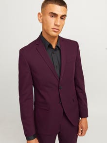 Jack & Jones JPRFRANCO Blazers Super Slim Fit -Winetasting - 12199891