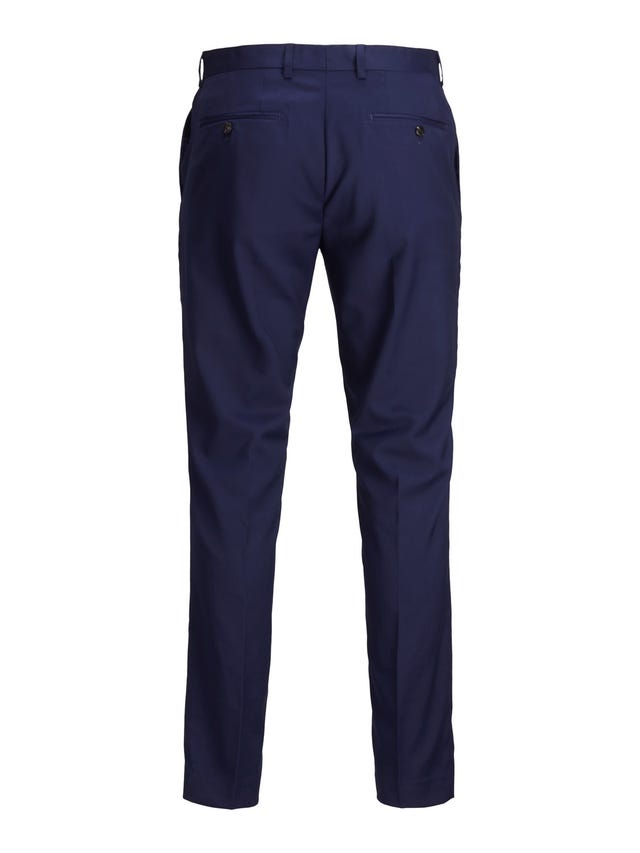Jack & Jones JPRFRANCO Super Slim Fit Tailored Trousers - 12199893
