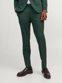 Jack & Jones JPRFRANCO Pantalones de vestir Super Slim Fit -Darkest Spruce - 12199893