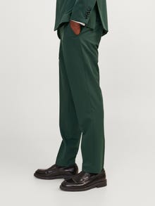 Jack & Jones JPRFRANCO Super Slim Fit Kalhoty na míru -Darkest Spruce - 12199893
