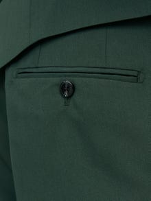 Jack & Jones JPRFRANCO Super Slim Fit Kalhoty na míru -Darkest Spruce - 12199893