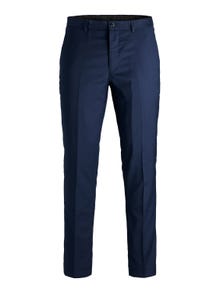 Jack & Jones JPRFRANCO Pantalones de vestir Super Slim Fit -Dark Navy - 12199893
