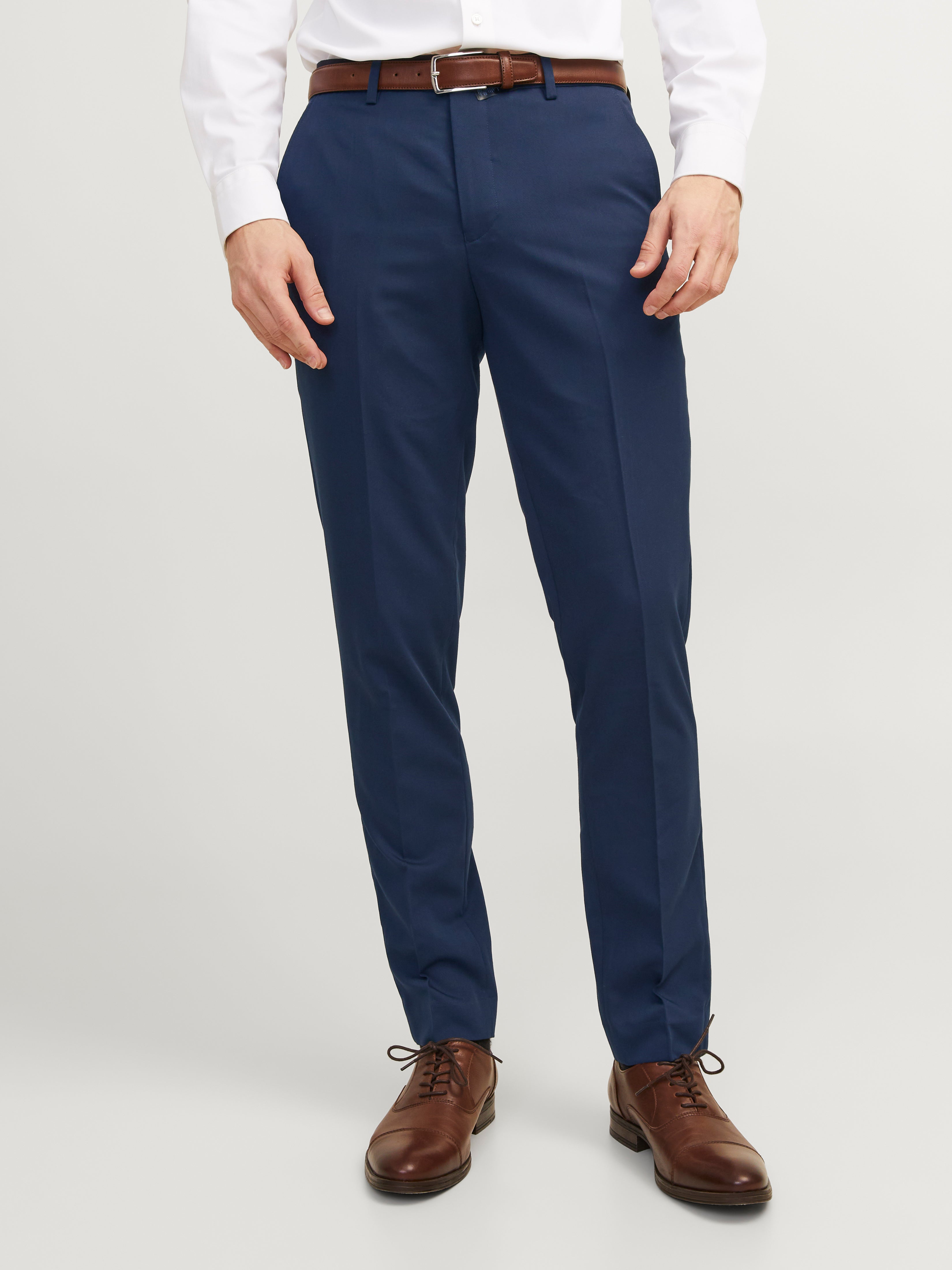 Pantalon habill Pantalon l gant homme JACK JONES