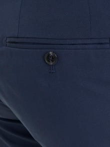 Jack & Jones JPRFRANCO Super Slim Fit Παντελόνι κατά παραγγελία -Dark Navy - 12199893
