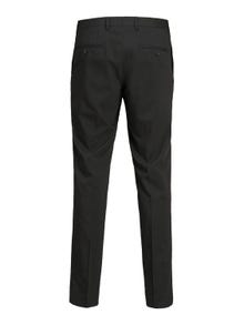 Jack & Jones JPRFRANCO Super Slim Fit Eleganckie spodnie -Black - 12199893
