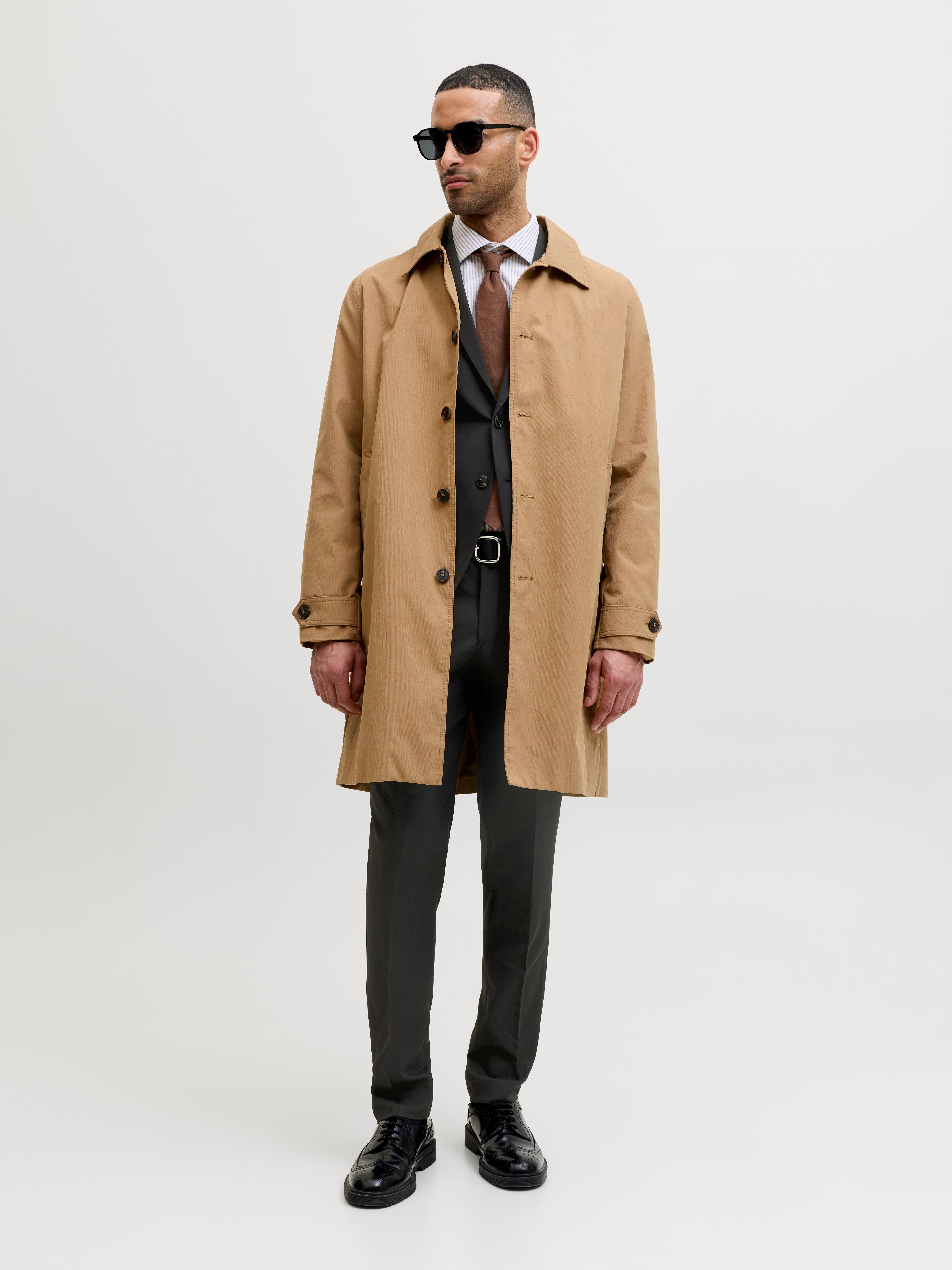 Männer Anzüge JACK JONES Anzug Für Herren – Super Slim Fit Mit