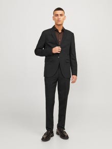 Jack & Jones JPRFRANCO Super Slim Fit Tailored bukser -Black - 12199893
