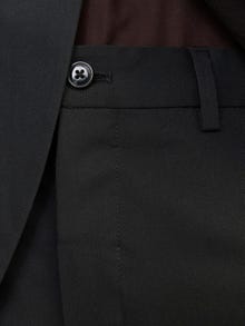 Jack & Jones JPRFRANCO Super Slim Fit Eleganckie spodnie -Black - 12199893