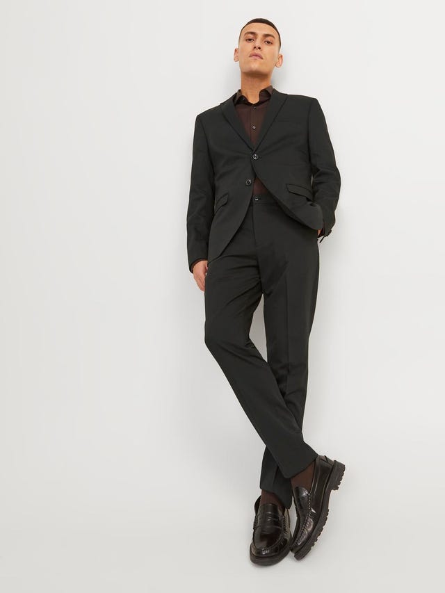 Jack & Jones JPRFRANCO Super Slim Fit Eleganckie spodnie - 12199893