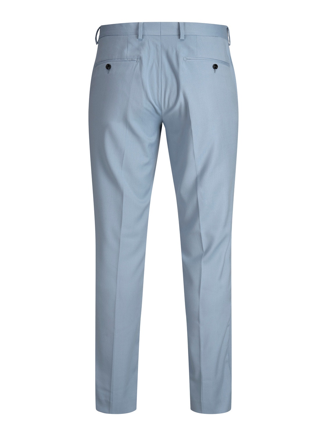 Jack & Jones JPRFRANCO Super Slim Fit Παντελόνι κατά παραγγελία -Ashley Blue - 12199893
