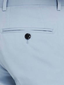 Jack & Jones JPRFRANCO Super Slim Fit Kostiuminės kelnės -Ashley Blue - 12199893