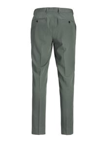 Jack & Jones JPRFRANCO Super Slim Fit Tailored bukser -Balsam Green - 12199893