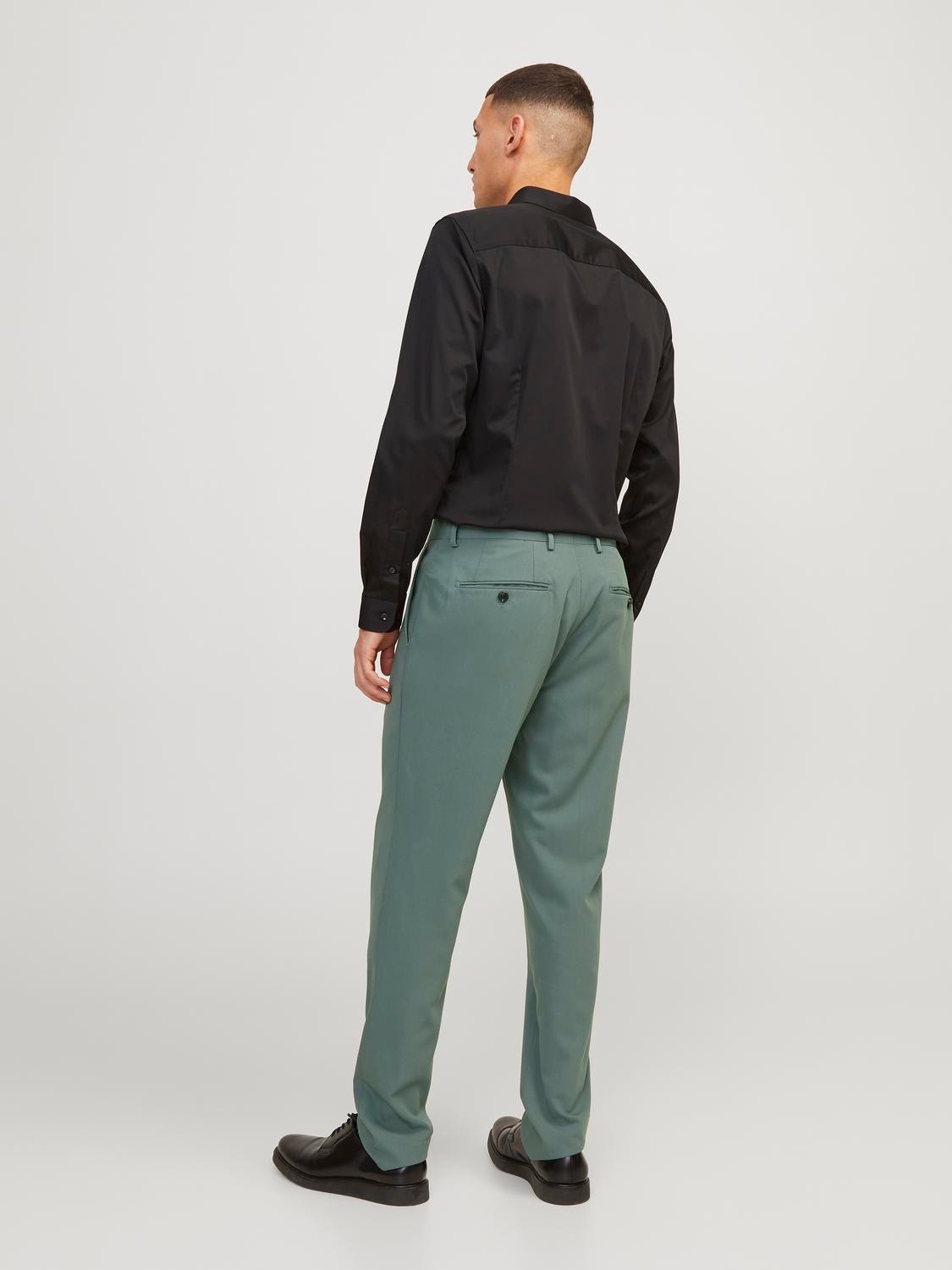 Jack & Jones JPRFRANCO Super Slim Fit Pantalon -Balsam Green - 12199893