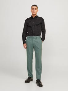 Jack & Jones JPRFRANCO Pantalones de vestir Super Slim Fit -Balsam Green - 12199893