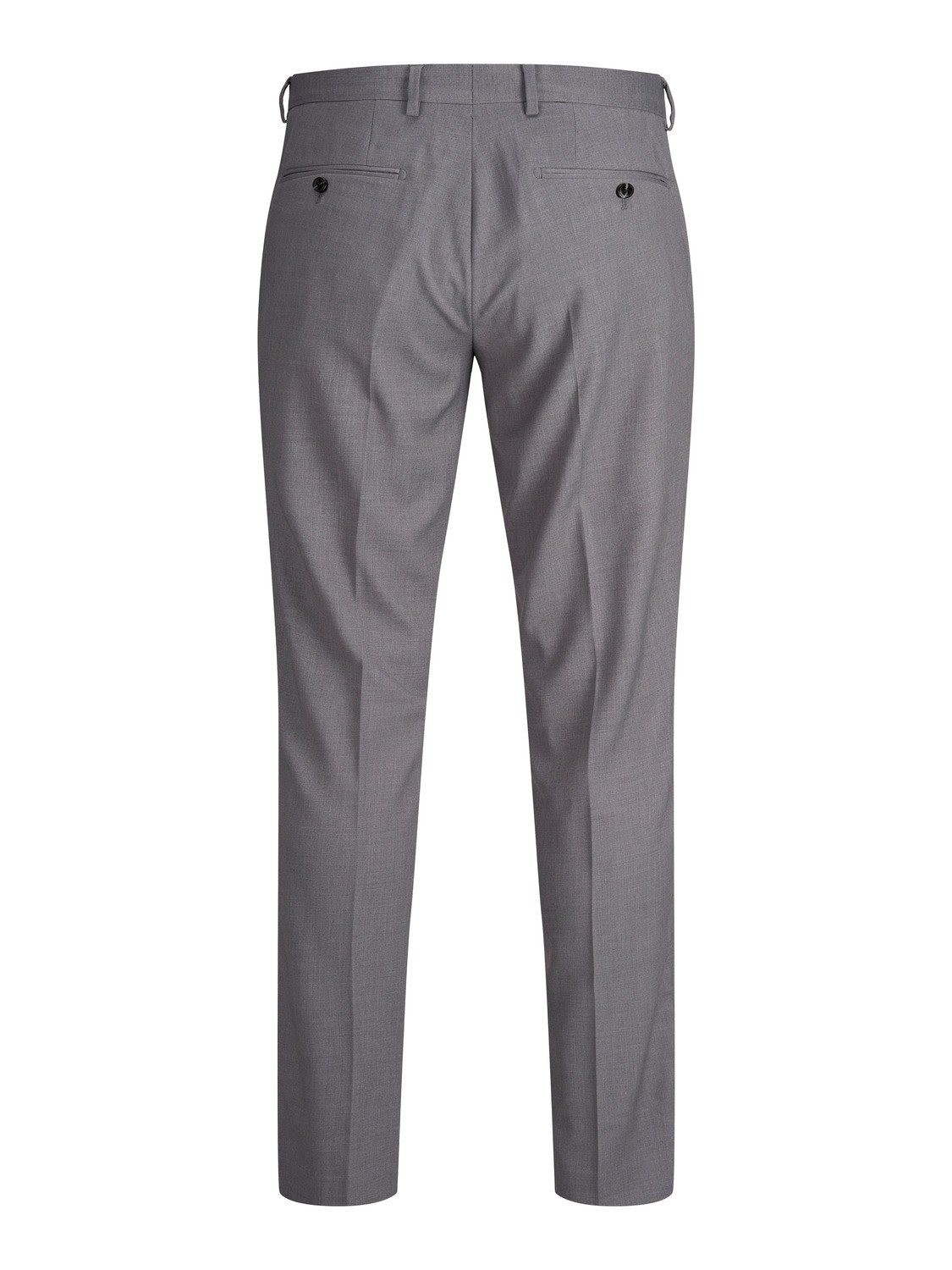 Jack & Jones JPRFRANCO Pantalons de tailleur Super Slim Fit -Light Grey Melange - 12199893