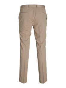 Jack & Jones JPRFRANCO Super Slim Fit Kalhoty na míru -Wheathered Teak - 12199893