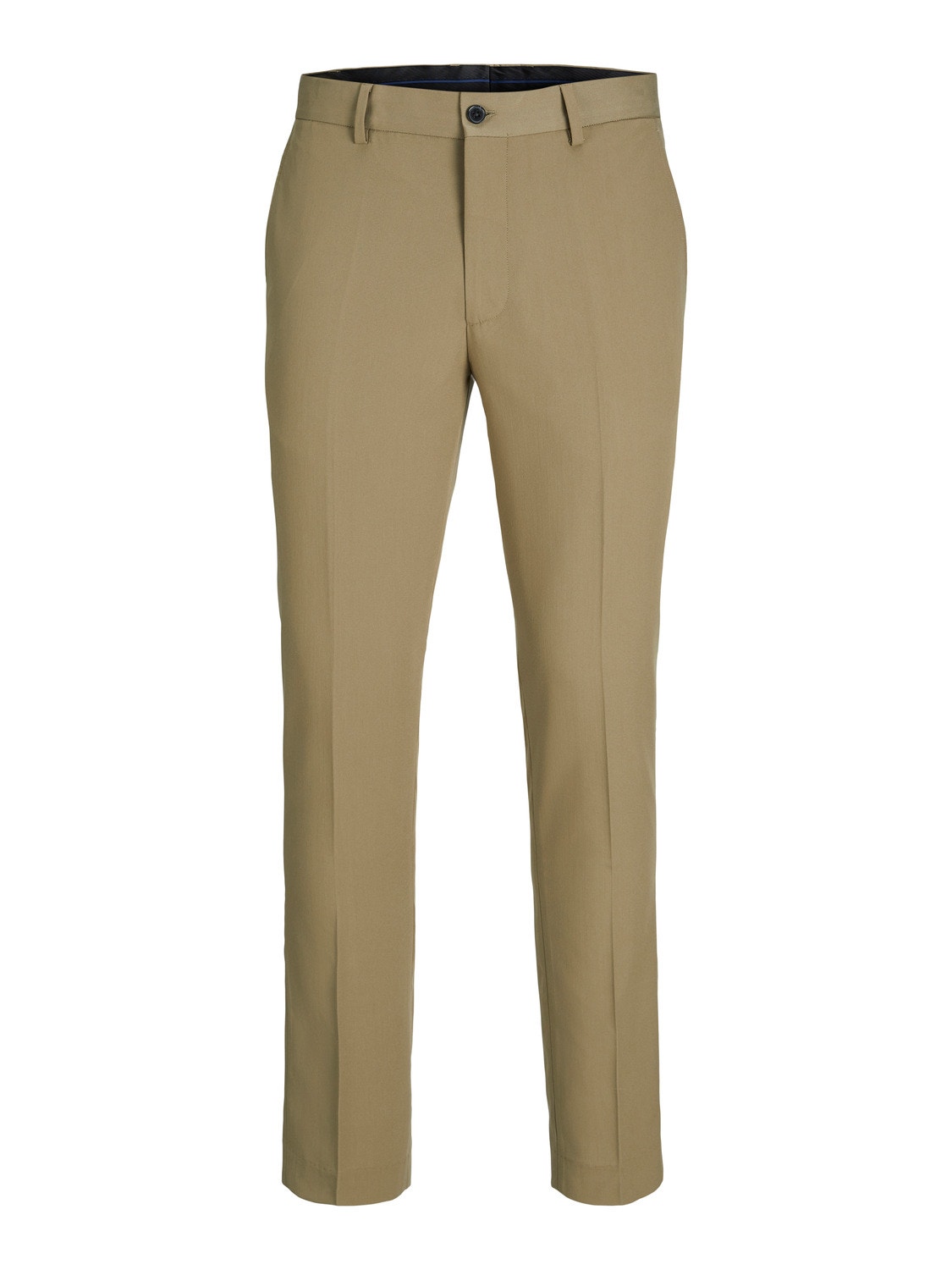Jack & Jones JPRFRANCO Super Slim Fit Παντελόνι κατά παραγγελία -Covert Green - 12199893
