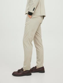 Jack & Jones JPRFRANCO Pantalones de vestir Super Slim Fit -Pure Cashmere - 12199893