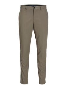Jack & Jones JPRFRANCO Super Slim Fit Eleganckie spodnie -Bungee Cord - 12199893