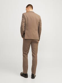 Jack & Jones JPRFRANCO Super Slim Fit Tailored Trousers -Bungee Cord - 12199893