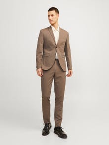 Jack & Jones JPRFRANCO Super Slim Fit Tailored Trousers -Bungee Cord - 12199893
