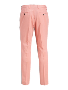 Jack & Jones JPRFRANCO Super Slim Fit Παντελόνι κατά παραγγελία -Rose Tan - 12199893