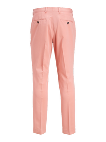Jack & Jones JPRFRANCO Super Slim Fit Kostiuminės kelnės -Rose Tan - 12199893