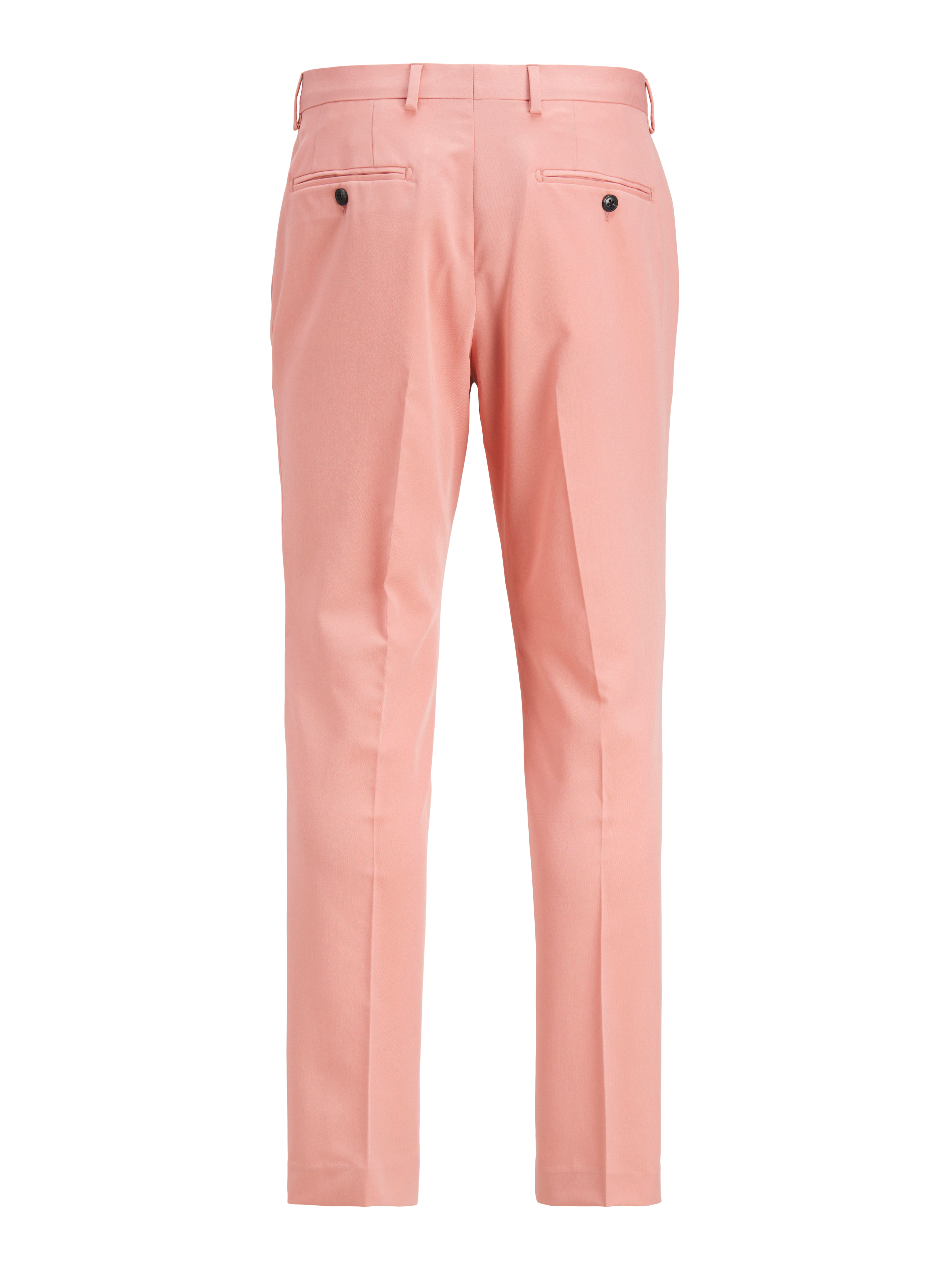 Jack & Jones JPRFRANCO Super Slim Fit Tailored Trousers -Rose Tan - 12199893