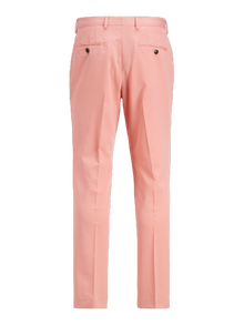 Jack & Jones JPRFRANCO Super Slim Fit Tailored Trousers -Rose Tan - 12199893