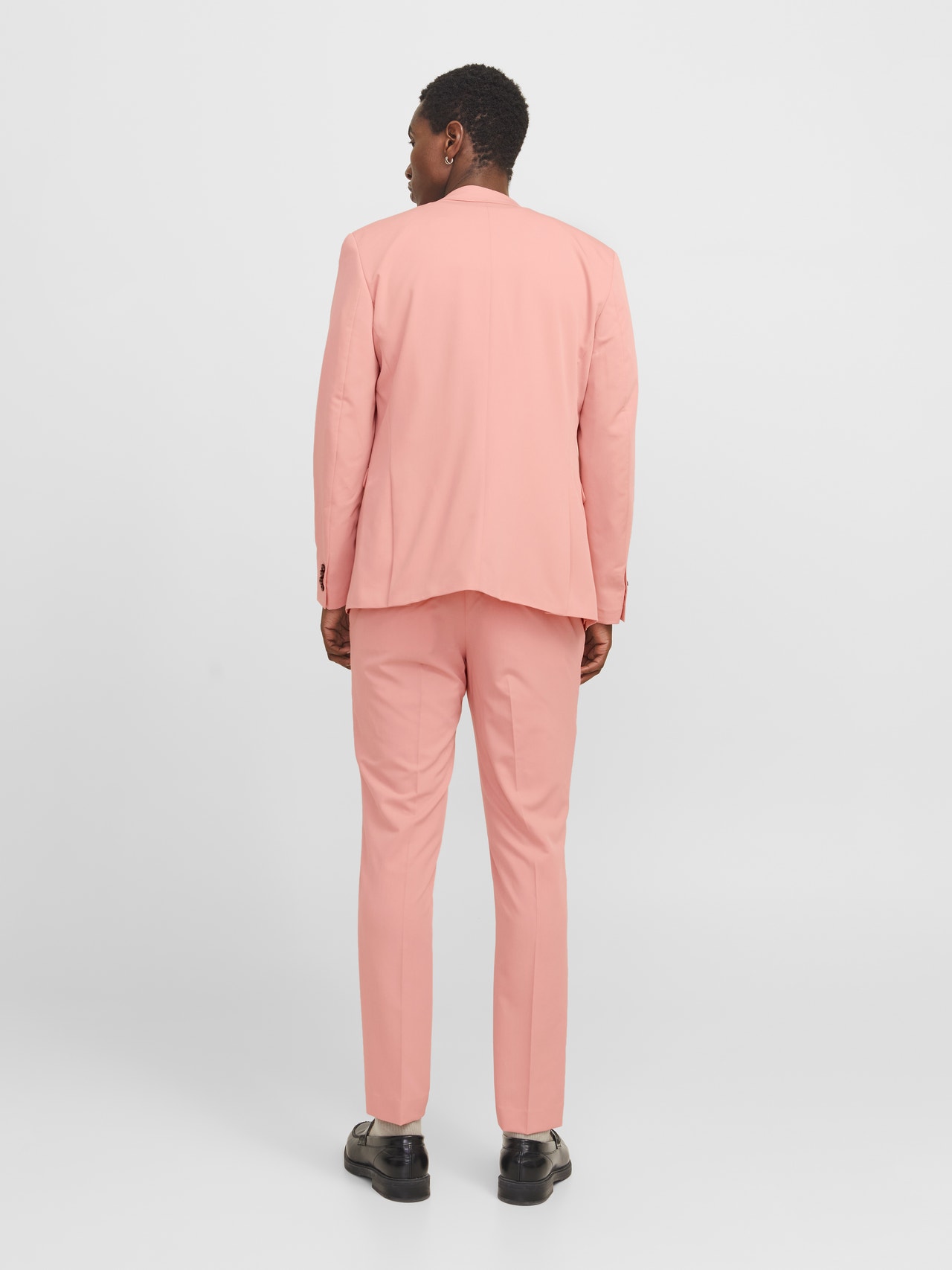 Jack & Jones JPRFRANCO Super Slim Fit Rätsepapüksid -Rose Tan - 12199893