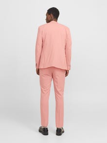 Jack & Jones JPRFRANCO Super Slim Fit Tailored Trousers -Rose Tan - 12199893