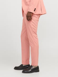 Jack & Jones JPRFRANCO Super Slim Fit Tailored Trousers -Rose Tan - 12199893