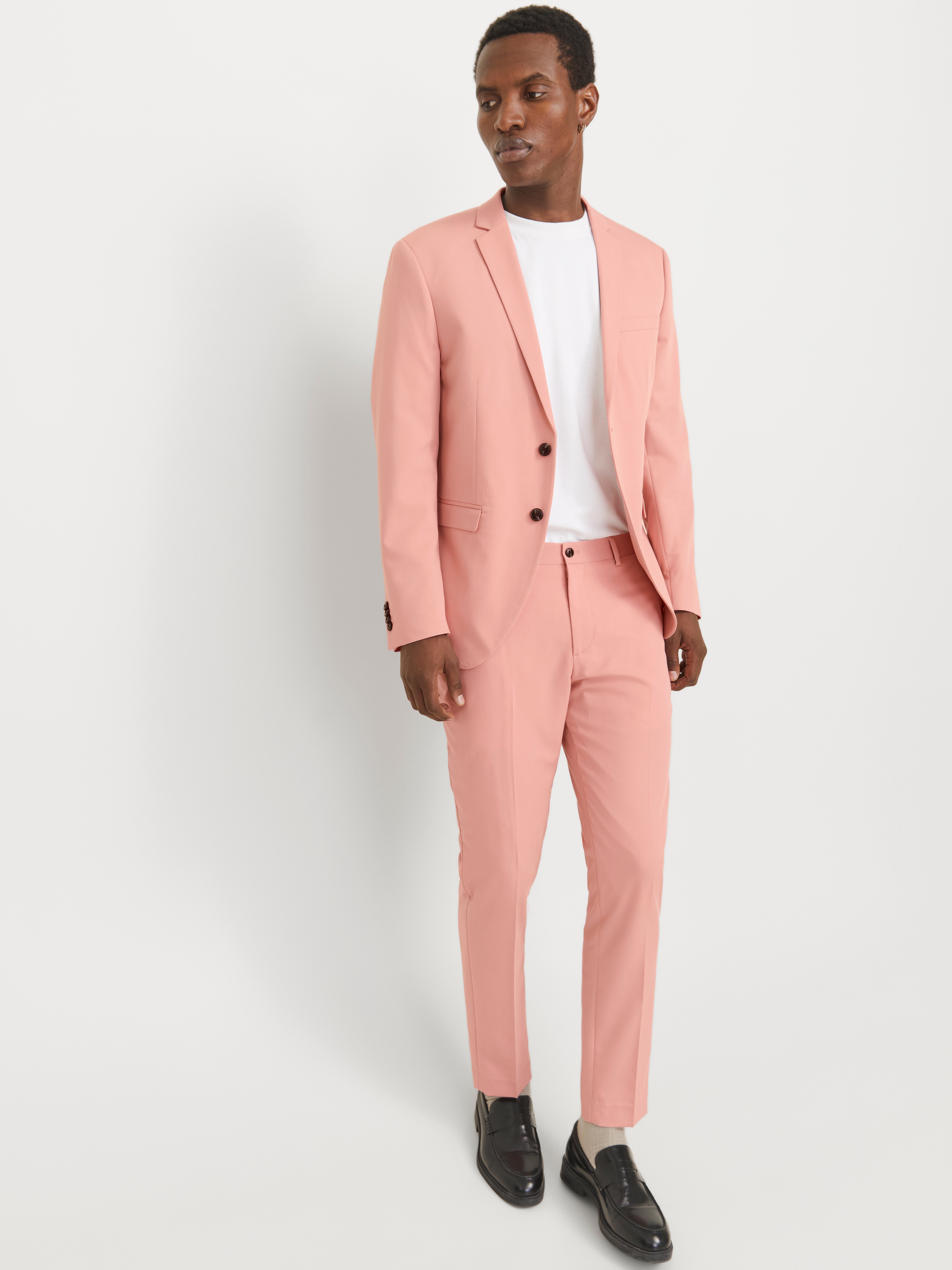 Jack & Jones JPRFRANCO Pantalones de vestir Super Slim Fit -Rose Tan - 12199893
