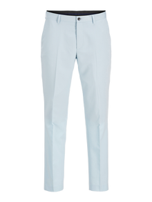 Jack & Jones JPRFRANCO Super Slim Fit -Chambray Blue - 12199893