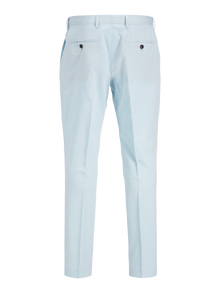 Jack & Jones JPRFRANCO Super Slim Fit -Chambray Blue - 12199893