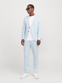 Jack & Jones JPRFRANCO Super Slim Fit -Chambray Blue - 12199893