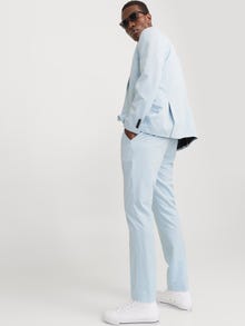 Jack & Jones JPRFRANCO Super Slim Fit -Chambray Blue - 12199893