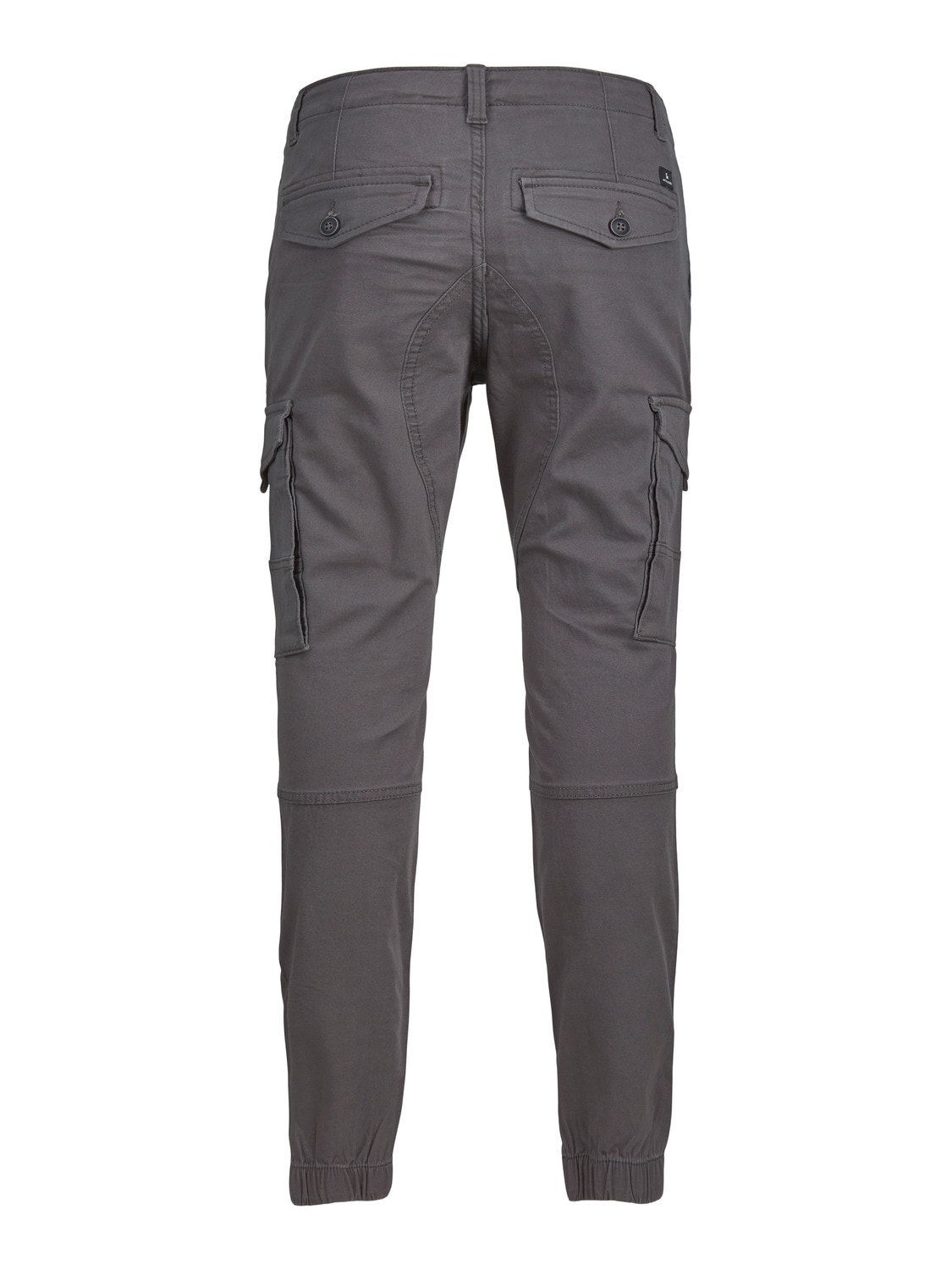Jack & Jones Cargo trousers Junior -Asphalt - 12199991