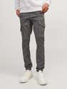 Pantalon Cargo Garçon - Tissu Doux Polyester, Coupe Décontractée | Pour école, Plein Air, Hiver | Confortable Et Pratique - 10