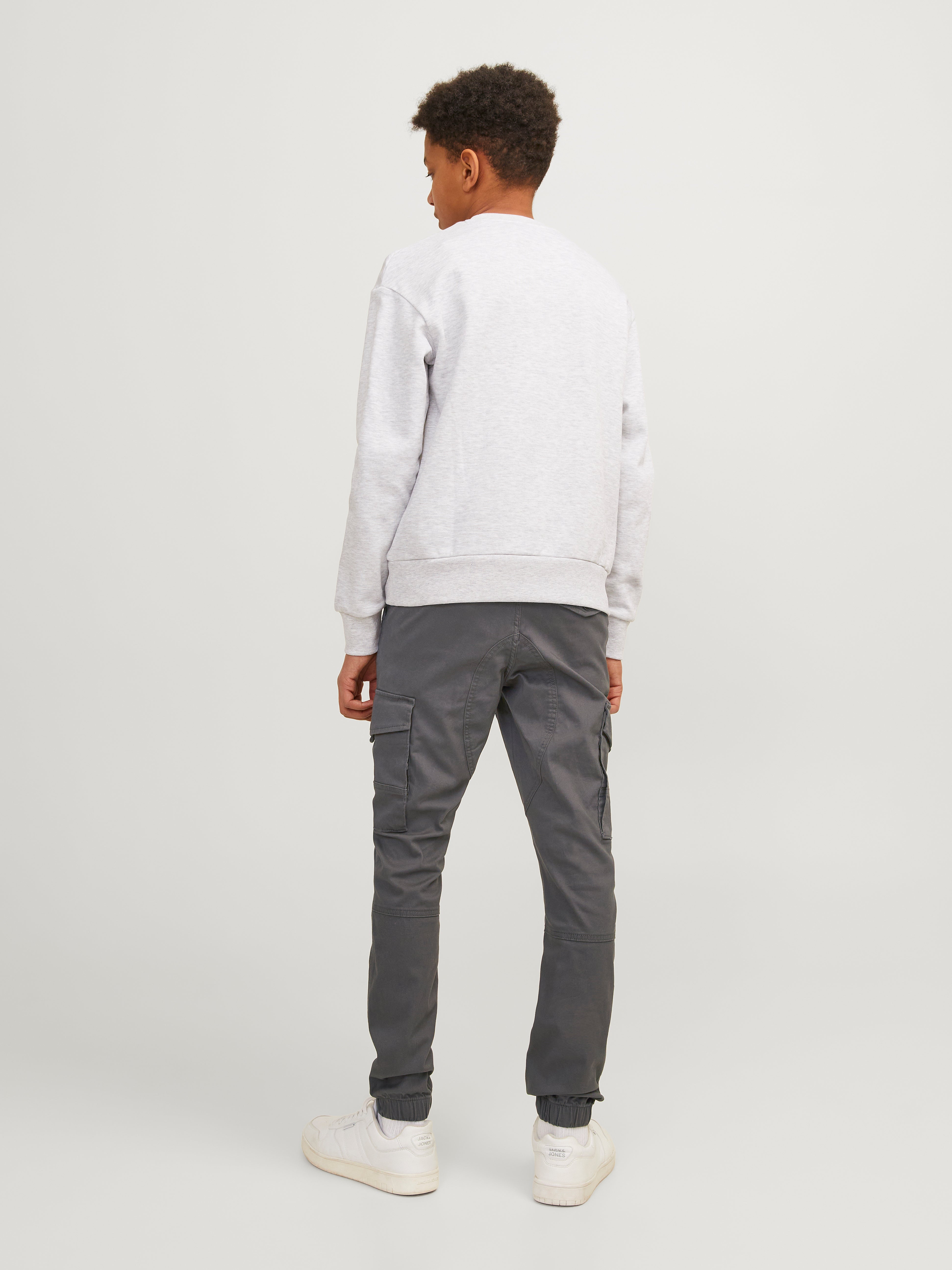 JACK&JONES JUNIOR jongens Broek jpstgordon jdave jnr JACK&JONES JUNIOR jongens Broek jpstgordon jdave jnr