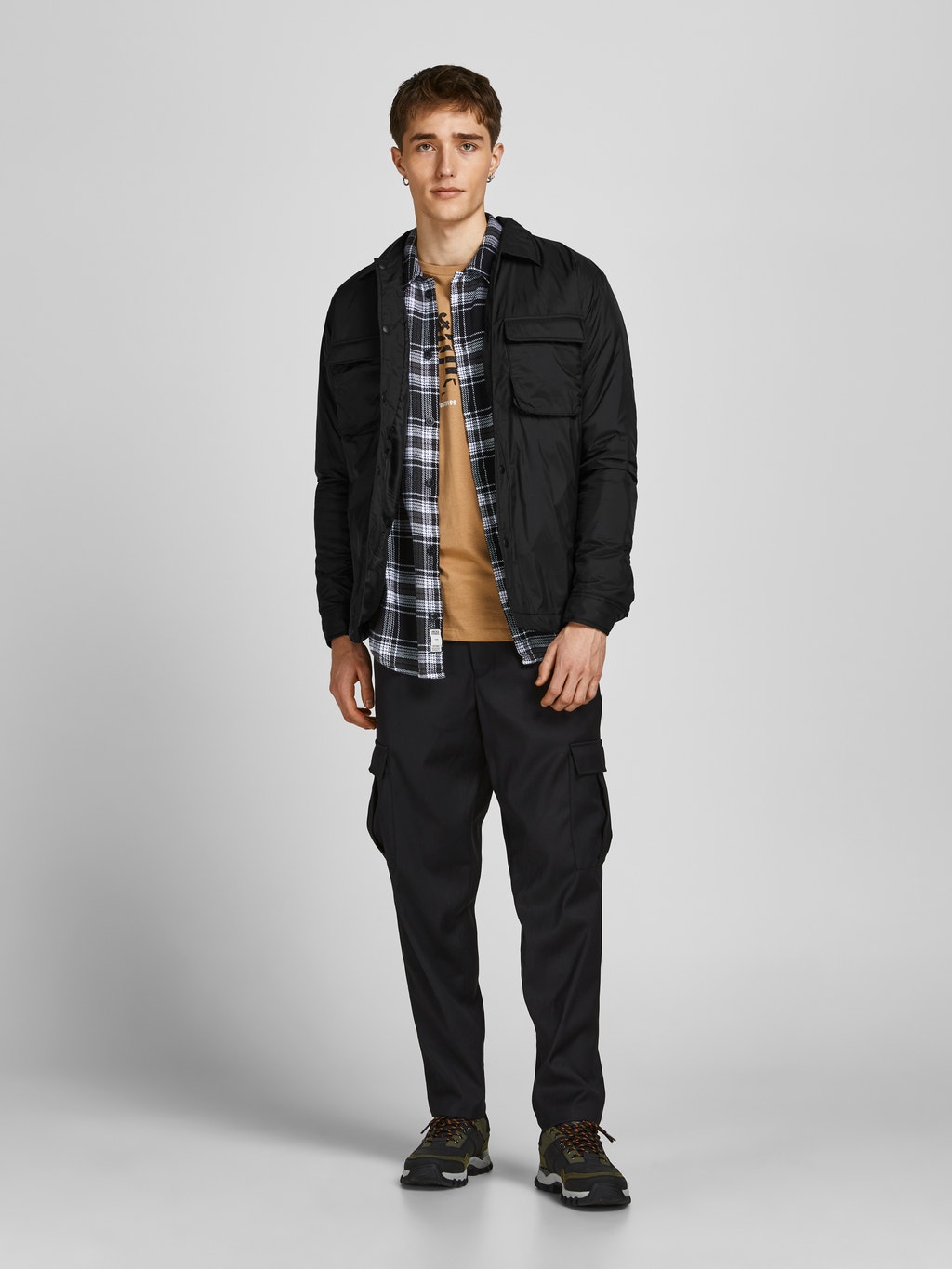 jack jones overshirt