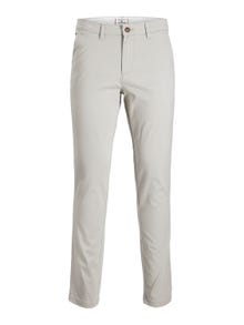 Jack & Jones Slim Fit Chino trousers -Ghost Gray - 12200011