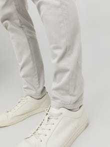 Jack & Jones Slim Fit Chino-housut -Ghost Gray - 12200011