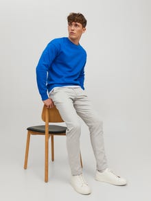 Jack & Jones Slim Fit Chino trousers -Ghost Gray - 12200011